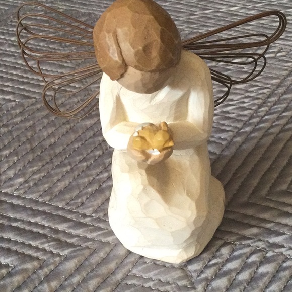Willow Tree Angel of Miracles by Demdaco